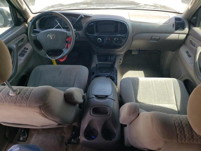 2006 Toyota Tundra Double Cab SR5