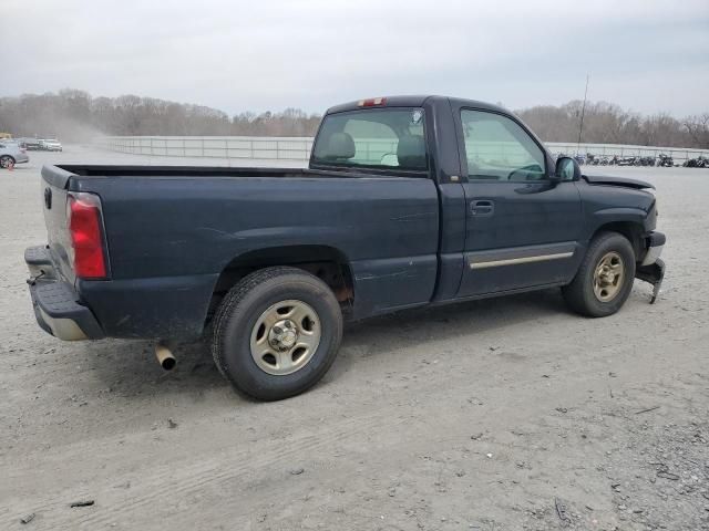 2004 Chevrolet Silverado C1500