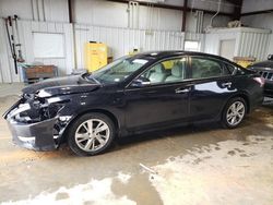 Salvage cars for sale at Chatham, VA auction: 2015 Nissan Altima 2.5