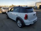 2012 Mini Cooper S Countryman