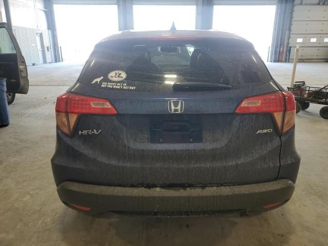 2016 Honda HR-V LX