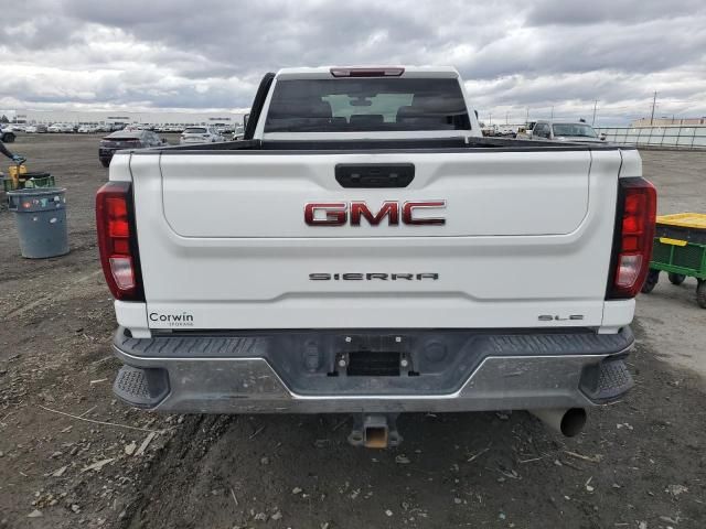 2023 GMC Sierra K2500 SLE