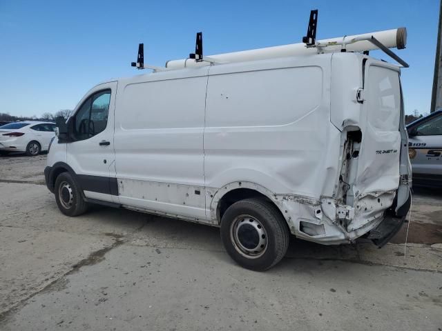 2021 Ford Transit Delivery Van