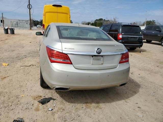 2014 Buick Lacrosse