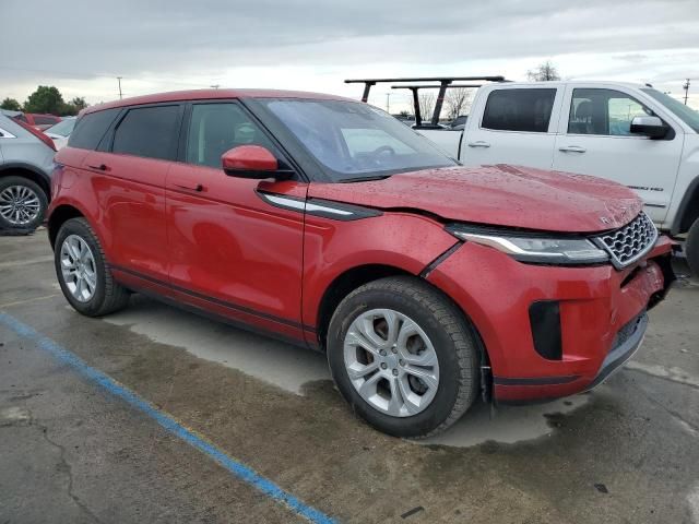 2020 Land Rover Range Rover Evoque S