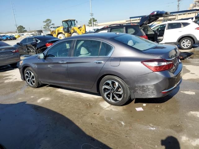 2017 Honda Accord EX