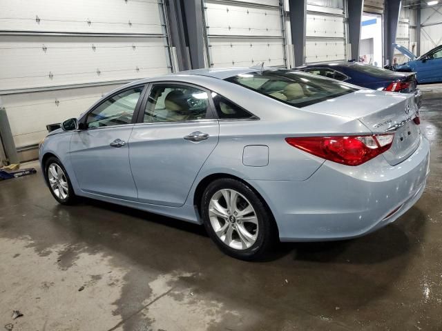 2011 Hyundai Sonata SE