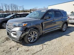 2023 Ford Explorer Limited en venta en Spartanburg, SC