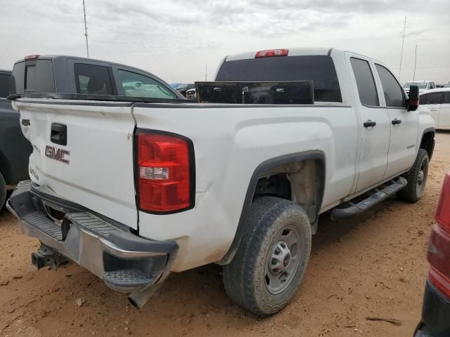 2019 GMC Sierra K2500 Heavy Duty