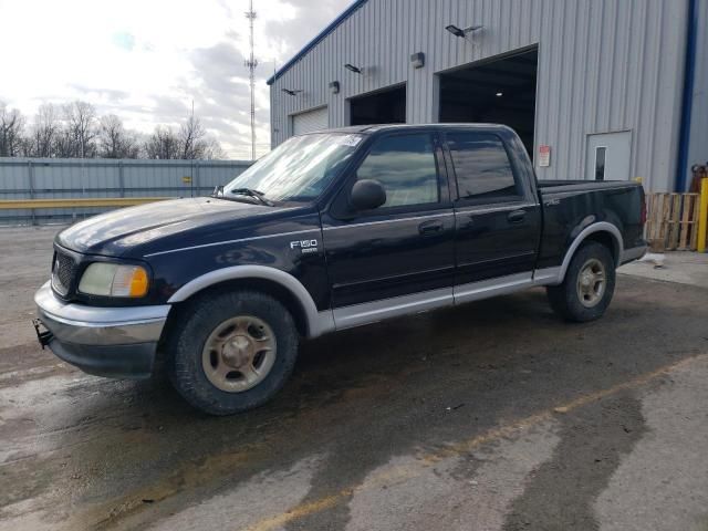 2003 Ford F150 Supercrew