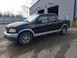 2003 Ford F150 Supercrew en venta en Rogersville, MO