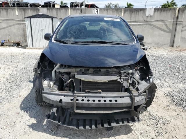 2014 Nissan Versa Note S