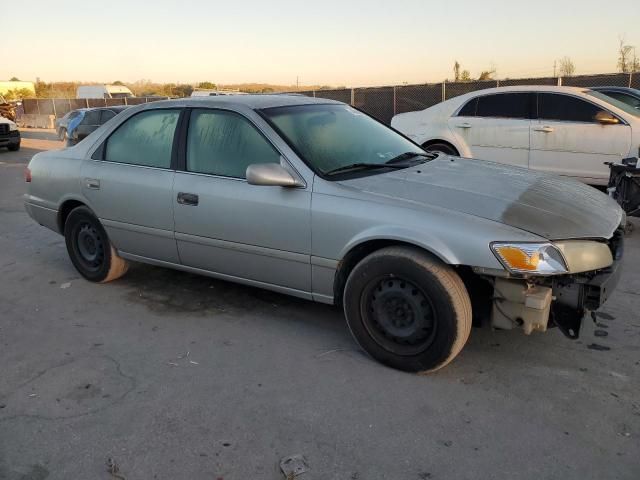 2001 Toyota Camry CE