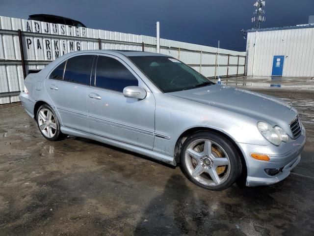 2007 Mercedes-Benz C 230