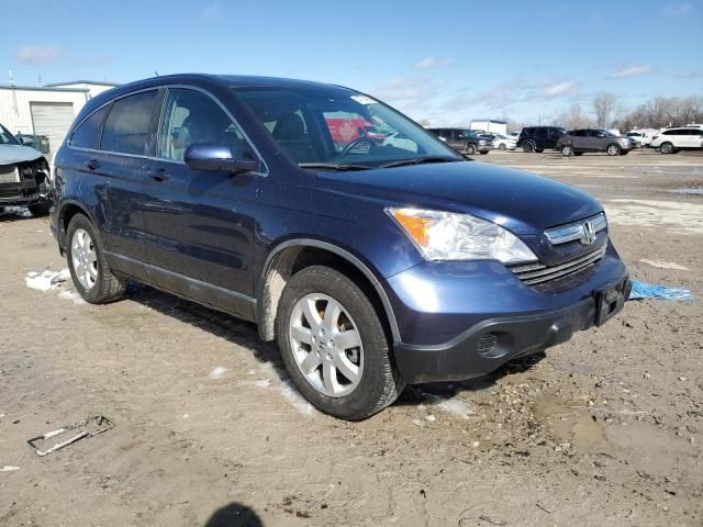 2009 Honda CR-V EXL