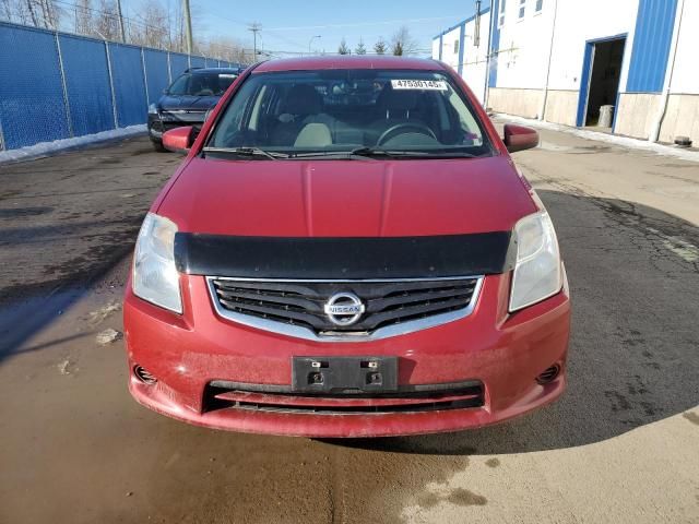 2010 Nissan Sentra 2.0