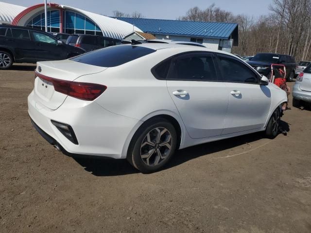 2019 KIA Forte FE