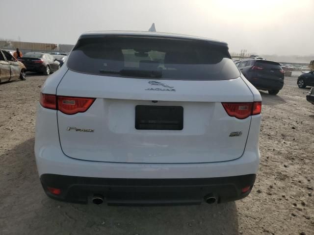 2019 Jaguar F-PACE Premium