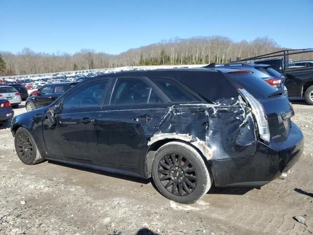 2010 Cadillac CTS Luxury Collection