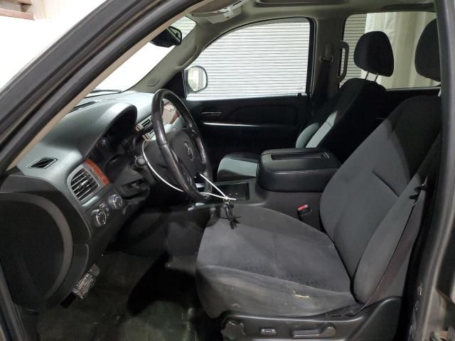 2008 Chevrolet Tahoe K1500