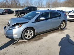 Chevrolet salvage cars for sale: 2014 Chevrolet Volt