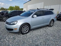 2011 Volkswagen Jetta S en venta en Apopka, FL