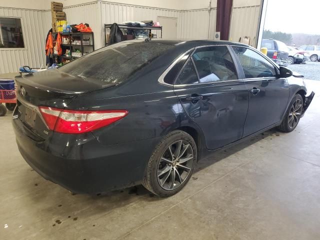 2016 Toyota Camry XSE