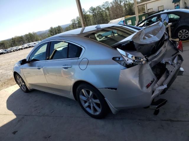 2012 Acura TL