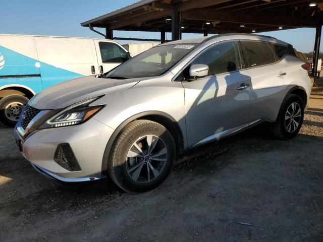 2023 Nissan Murano SV