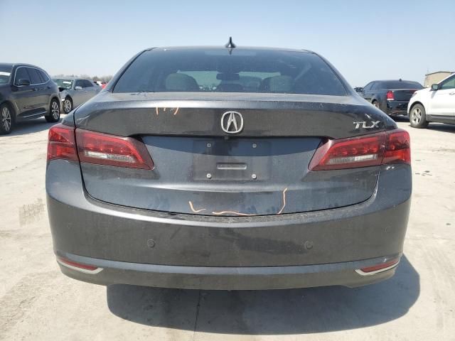 2015 Acura TLX