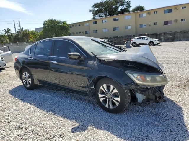 2014 Honda Accord LX