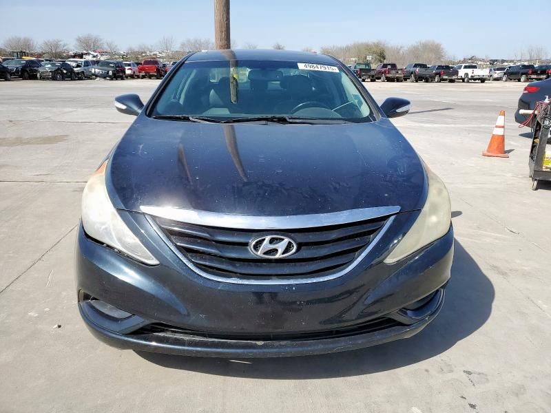 2014 Hyundai Sonata SE