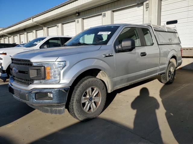 2018 Ford F150 Super Cab