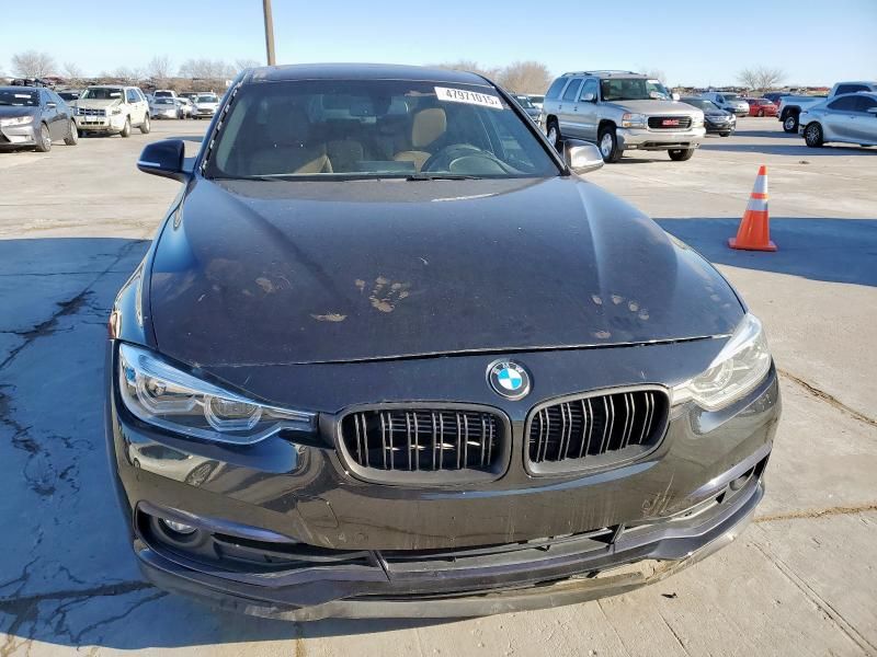 2017 BMW 330E