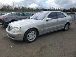 2006 Mercedes-Benz S 350 en venta en Portland, OR