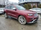 2015 Jeep Grand Cherokee Summit