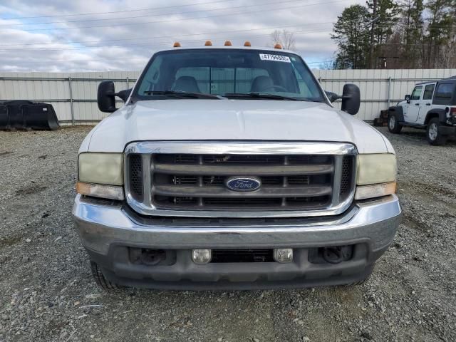 2002 Ford F350 Super Duty