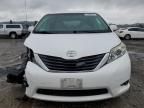 2012 Toyota Sienna LE