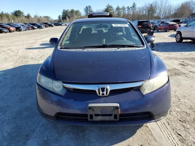 2008 Honda Civic LX