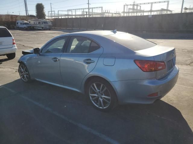 2008 Lexus IS 250