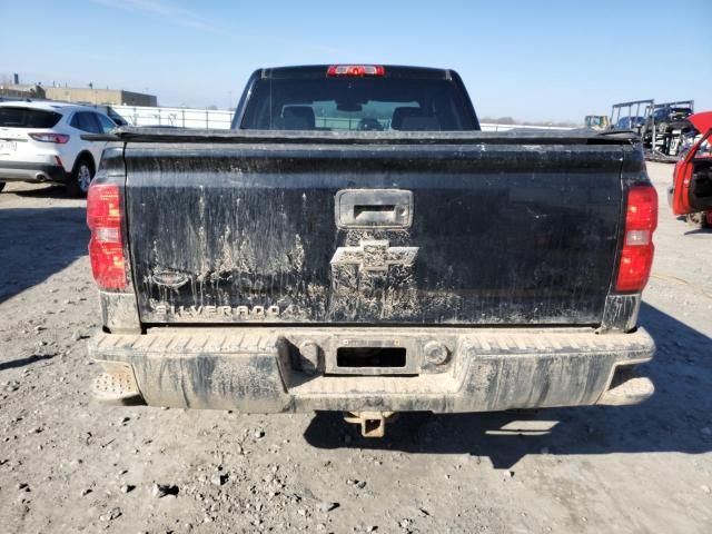 2016 Chevrolet Silverado K1500