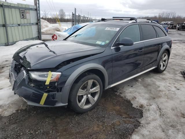 2015 Audi A4 Allroad Prestige