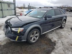 Audi Vehiculos salvage en venta: 2015 Audi A4 Allroad Prestige