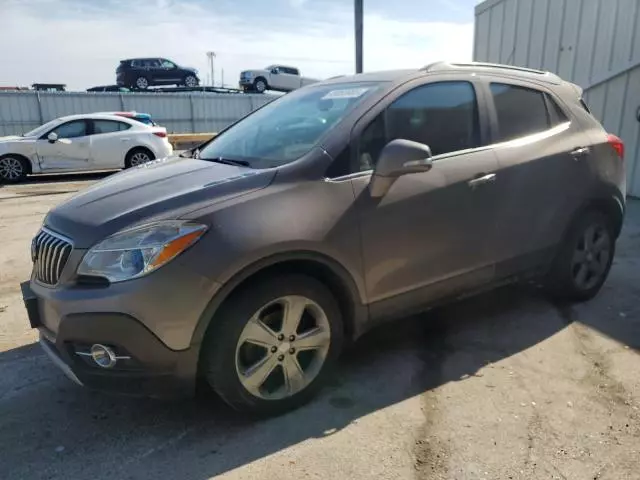 2014 Buick Encore Convenience