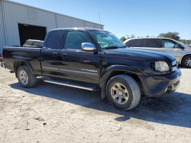 2006 Toyota Tundra Access Cab SR5