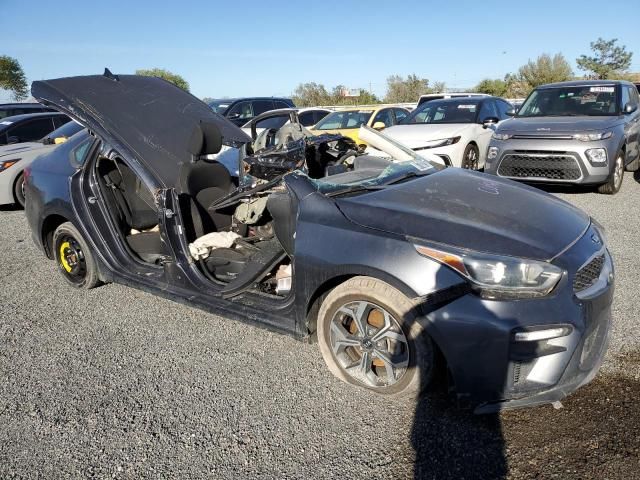 2019 KIA Forte FE