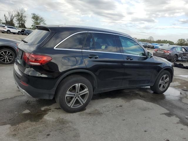 2020 Mercedes-Benz GLC 300