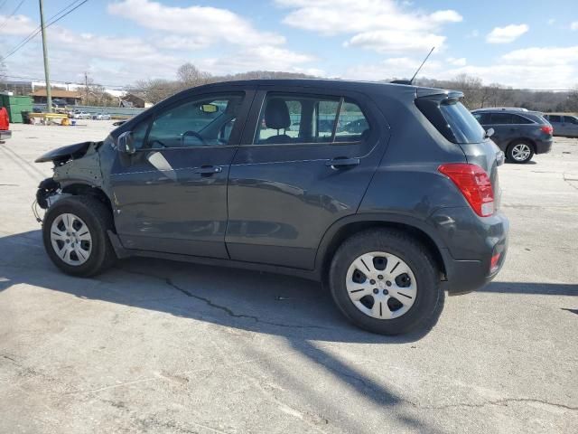 2019 Chevrolet Trax LS