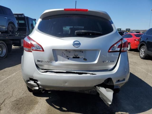 2013 Nissan Murano S