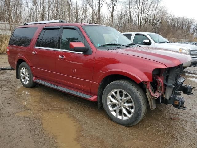 2016 Ford Expedition EL Limited